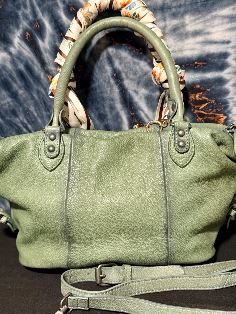 Baby Emerson Tote Secret Sage - Picture 5 of 7